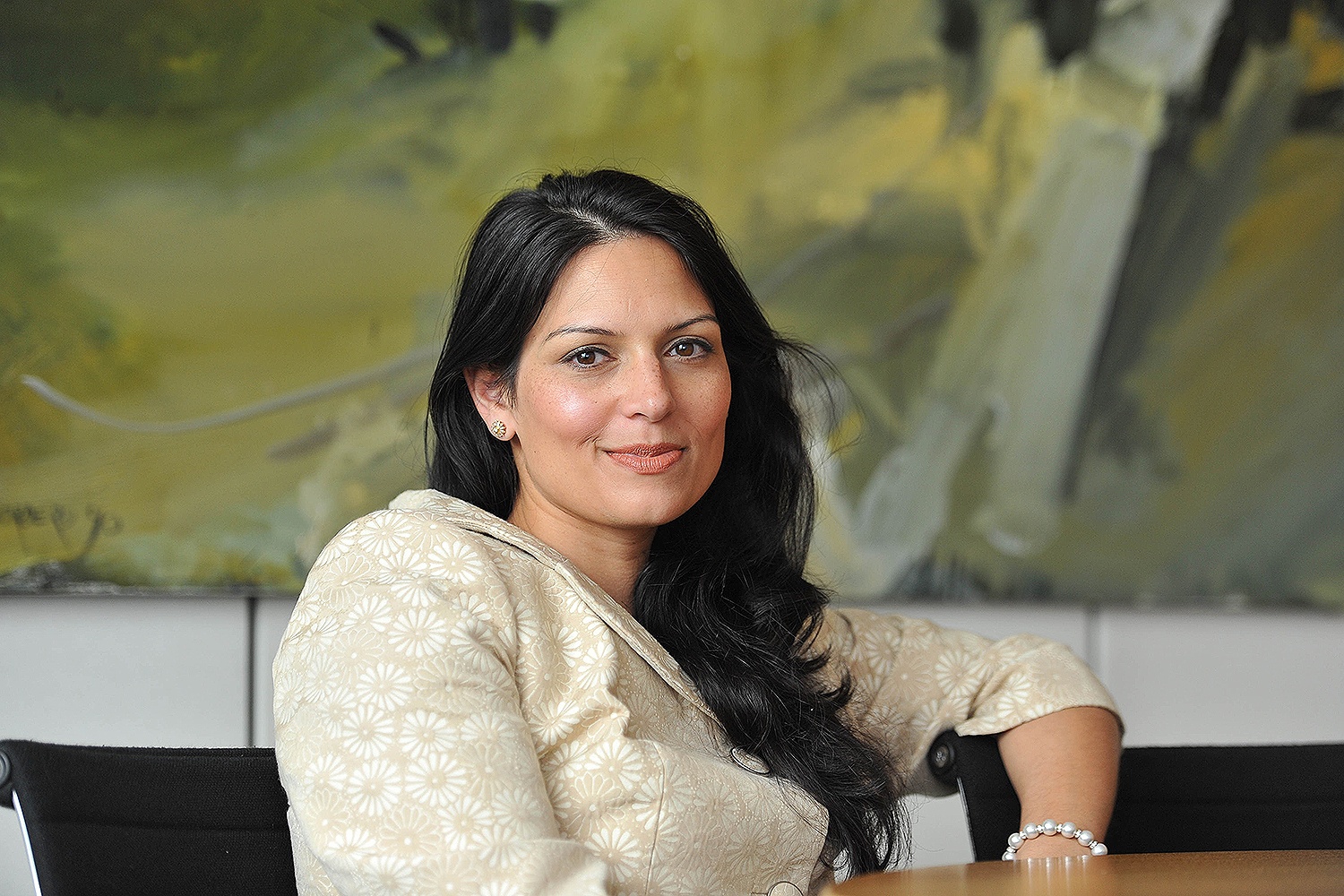 An evening with Priti Patel MP | West Midlands