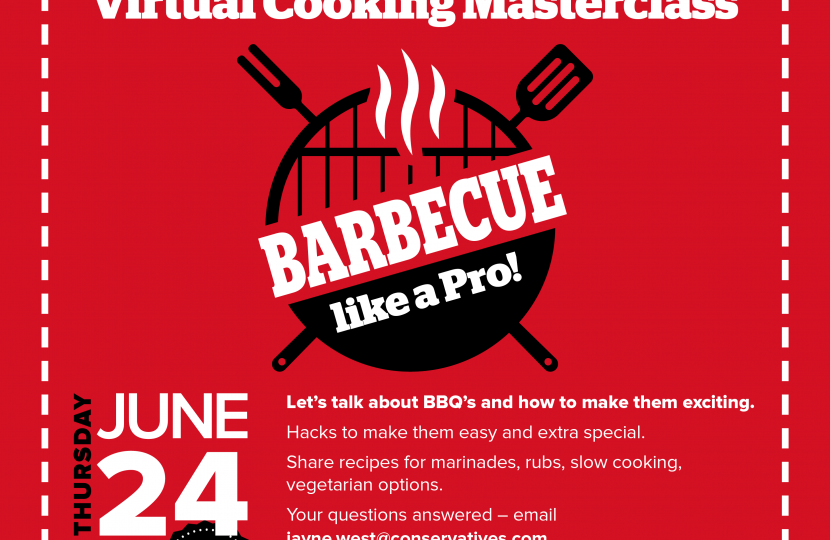 Join Sunit and Barbecue like a Pro!