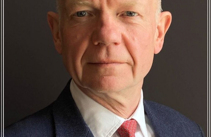 Lord Hague