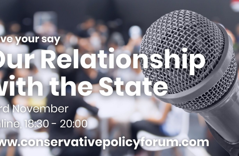 Policy Forum