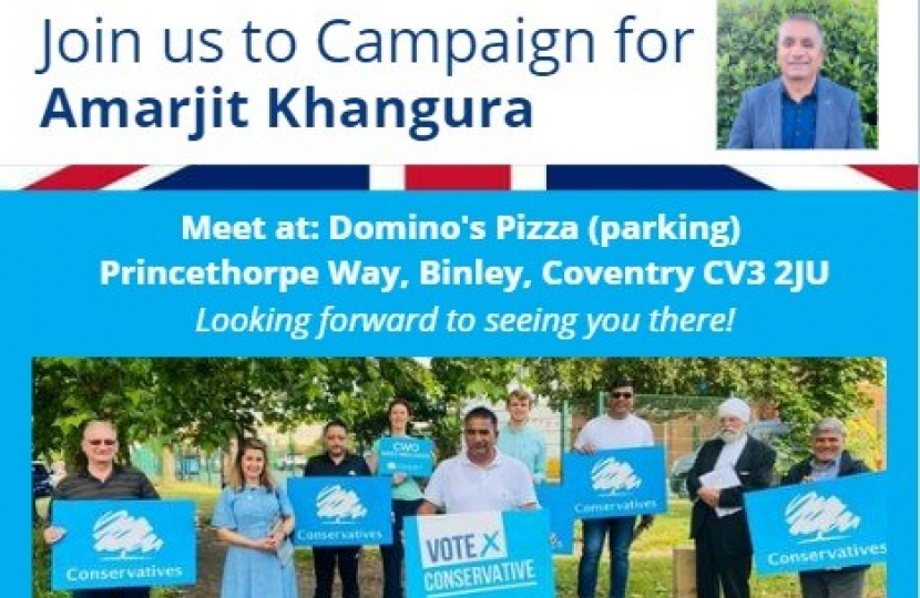 Coventry By-Election