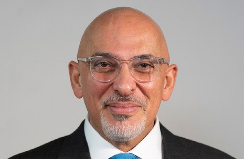 Rt.Hon.Nadhim Zahawi